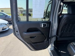 Used 2019 Jeep Wrangler Unlimited 4d SUV 4WD Rubicon at North Country Auto near Presque Isle, ME