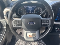 Used 2023  Ford F-150 4WD XLT SuperCrew 5&period;5' Box at North Country Auto near Presque Isle&comma; ME