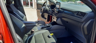 Used 2024 Ford Escape ST-Line AWD at North Country Auto near Presque Isle, ME