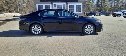  2023 Toyota Camry SE Auto at North Country Auto near Presque Isle, ME