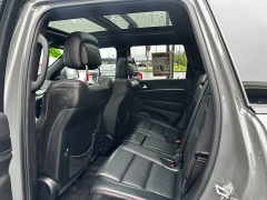 Used 2021 Jeep Grand Cherokee Trailhawk 4x4 at North Country Auto near Presque Isle, ME