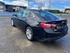 Used 2020 Chevrolet Malibu 4d Sedan LT at North Country Auto near Presque Isle, ME