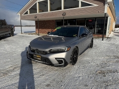 Used 2022  Honda Civic Sedan Sport CVT at North Country Auto near Presque Isle&comma; ME