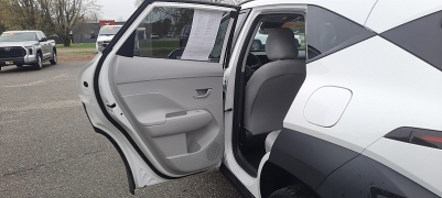 Used 2024 Hyundai Kona SEL AWD at North Country Auto near Presque Isle, ME