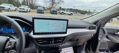 Used 2023  Ford Escape Platinum AWD at North Country Auto near Presque Isle&comma; ME