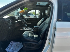 Used 2021 Ford Explorer Limited Hybrid 4WD at North Country Auto near Presque Isle, ME
