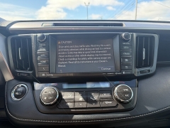 Used 2018  Toyota RAV4 4d SUV AWD Limited at North Country Auto near Presque Isle&comma; ME