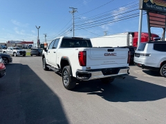 Used 2024  GMC Sierra 2500HD 4WD Crew Cab 159" SLT Gas at North Country Auto near Presque Isle, ME