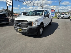 Used 2020  Ford F-150 4WD SuperCab XL at North Country Auto near Presque Isle, ME