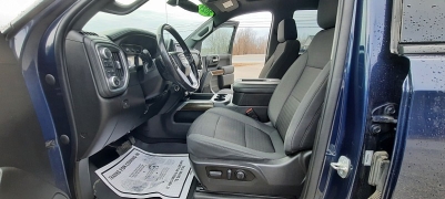 Used 2021  GMC Sierra 1500 4WD Crew Cab 147" Elevation w&sol;3SB at North Country Auto near Presque Isle&comma; ME