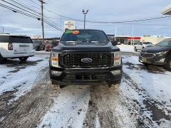 Used 2021  Ford F-150 4WD XL w&sol;STX SuperCrew 5&period;5' Box at North Country Auto near Presque Isle&comma; ME