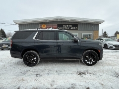  2022 Chevrolet Tahoe 4WD 4dr High Country at North Country Auto near Presque Isle, ME