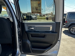 Used 2023 Ram 1500 Classic 4WD Warlock Crew Cab 5'7" Box at North Country Auto near Presque Isle, ME