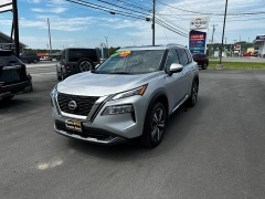Used 2022 Nissan Rogue AWD SL at North Country Auto near Presque Isle, ME