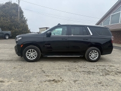 Used 2024  Chevrolet Tahoe 4WD 4dr LT at North Country Auto near Presque Isle&comma; ME