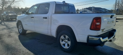 Used 2025  Ram 1500 4WD Big Horn Crew Cab 5'7" Box Lvl 2 at North Country Auto near Presque Isle&comma; ME