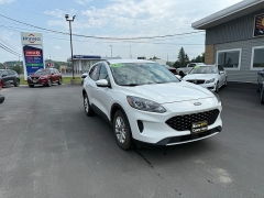 Used 2020 Ford Escape 4d SUV AWD SE at North Country Auto near Presque Isle, ME