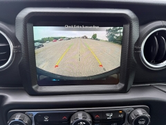 Used 2023 Jeep Wrangler 4xe Sahara 4x4 at North Country Auto near Presque Isle, ME