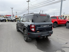 Used 2021  Ford Bronco Sport Outer Banks 4x4 at North Country Auto near Presque Isle, ME