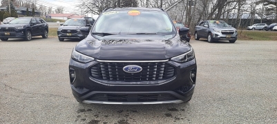 Used 2023  Ford Escape Platinum AWD at North Country Auto near Presque Isle&comma; ME