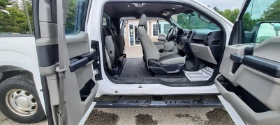 Used 2020  Ford F-150 4WD SuperCab XL at North Country Auto near Presque Isle, ME