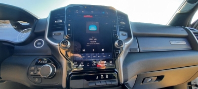 Used 2025  Ram 1500 4WD Big Horn Crew Cab 5'7" Box Lvl 2 at North Country Auto near Presque Isle&comma; ME