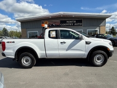Used 2020  Ford Ranger 4WD SuperCab XL at North Country Auto near Presque Isle, ME
