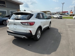 Used 2020 Ford Escape 4d SUV AWD SE at North Country Auto near Presque Isle, ME