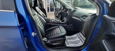 Used 2023  Ford Edge SEL AWD at North Country Auto near Presque Isle, ME