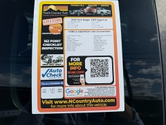 Used 2020  Ford Ranger 4WD SuperCab XL at North Country Auto near Presque Isle, ME