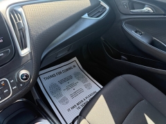 Used 2024  Chevrolet Malibu 4dr Sdn 1LT at North Country Auto near Presque Isle&comma; ME