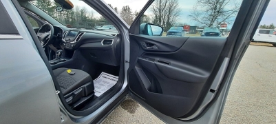 Used 2024  Chevrolet Equinox AWD 4dr LT w&sol;1LT at North Country Auto near Presque Isle&comma; ME