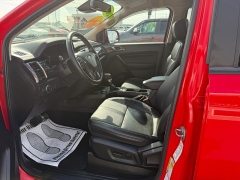 Used 2022 Ford Ranger LARIAT 4WD SuperCrew 5' Box at North Country Auto near Presque Isle, ME