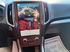 Used 2023  Ford Edge SEL AWD at North Country Auto near Presque Isle&comma; ME