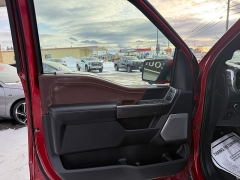 Used 2023  Ford F-150 4WD LARIAT SuperCrew 5&period;5' Box at North Country Auto near Presque Isle&comma; ME