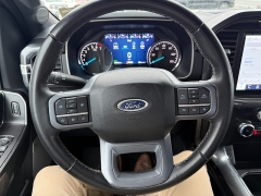 Used 2023  Ford F-150 4WD XLT SuperCrew 5&period;5' Box Hybrid at North Country Auto near Presque Isle&comma; ME