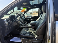 Used 2022  Ford F-150 4WD Platinum SuperCrew 5&period;5' Box at North Country Auto near Presque Isle&comma; ME