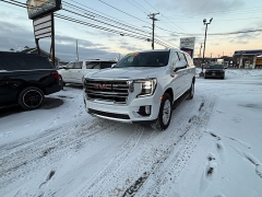 Used 2023  GMC Yukon XL 4WD 4dr SLT at North Country Auto near Presque Isle&comma; ME