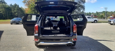 Used 2020  Hyundai Palisade 4d SUV AWD Limited at North Country Auto near Presque Isle, ME