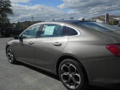 Used 2020 Chevrolet Malibu 4d Sedan LT at North Country Auto near Presque Isle, ME