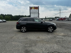 Used 2020 Mercedes-Benz GLC-Class 4d SUV GLC300 4matic at North Country Auto near Presque Isle, ME