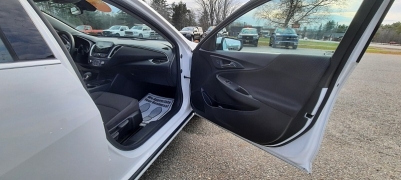 Used 2022  Chevrolet Malibu 4dr Sdn LT at North Country Auto near Presque Isle, ME