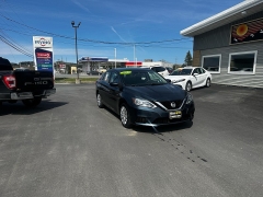 Used 2017 Nissan Sentra 4d Sedan SV at North Country Auto near Presque Isle, ME