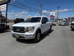 Used 2023  Ford F-150 4WD XLT SuperCrew 5&period;5' Box at North Country Auto near Presque Isle&comma; ME