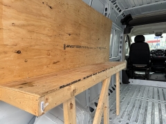 Used 2021  Ram ProMaster Cargo Van 2500 High Roof 159" WB at North Country Auto near Presque Isle, ME