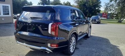 Used 2020  Hyundai Palisade 4d SUV AWD Limited at North Country Auto near Presque Isle, ME