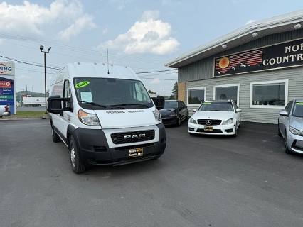 2021 RAM ProMaster Cargo Van Base's photo