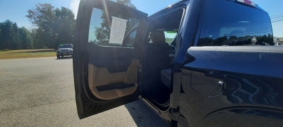 Used 2023  Ford F-150 4WD XLT SuperCrew 5.5' Box at North Country Auto near Presque Isle, ME