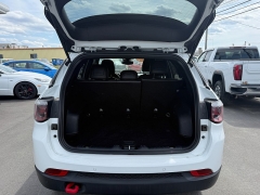 Used 2024  Jeep Compass Trailhawk 4x4 at North Country Auto near Presque Isle&comma; ME
