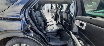 Used 2021 Ford Explorer Limited Hybrid 4WD at North Country Auto near Presque Isle, ME